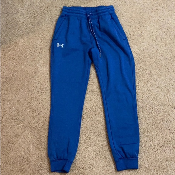 Blue joggers - Picture 1 of 2
